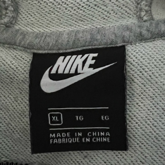 Nike Crop Sweater - Picture 4 of 4